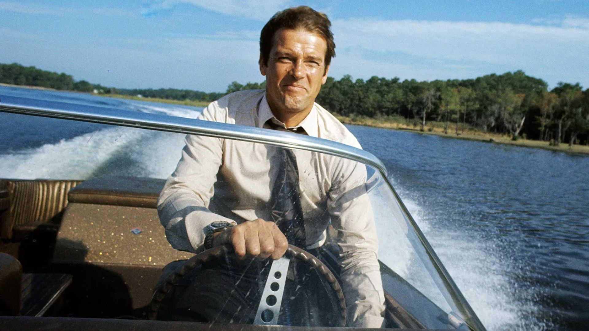 Pourquoi les films James Bond de Roger Moore méritent plus de crédit