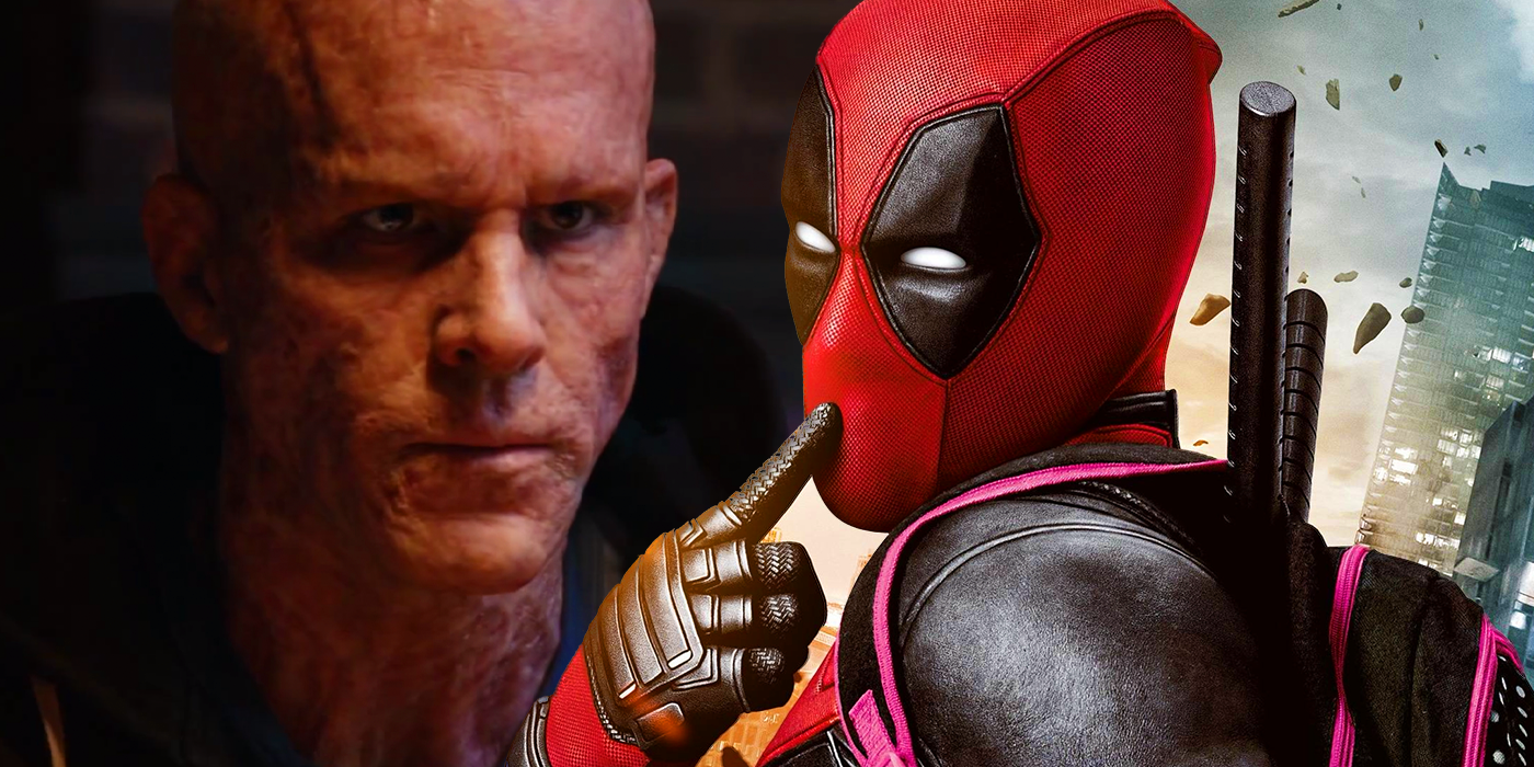 Pourquoi les pouvoirs de Deadpool ne guérissent pas son visage et son corps