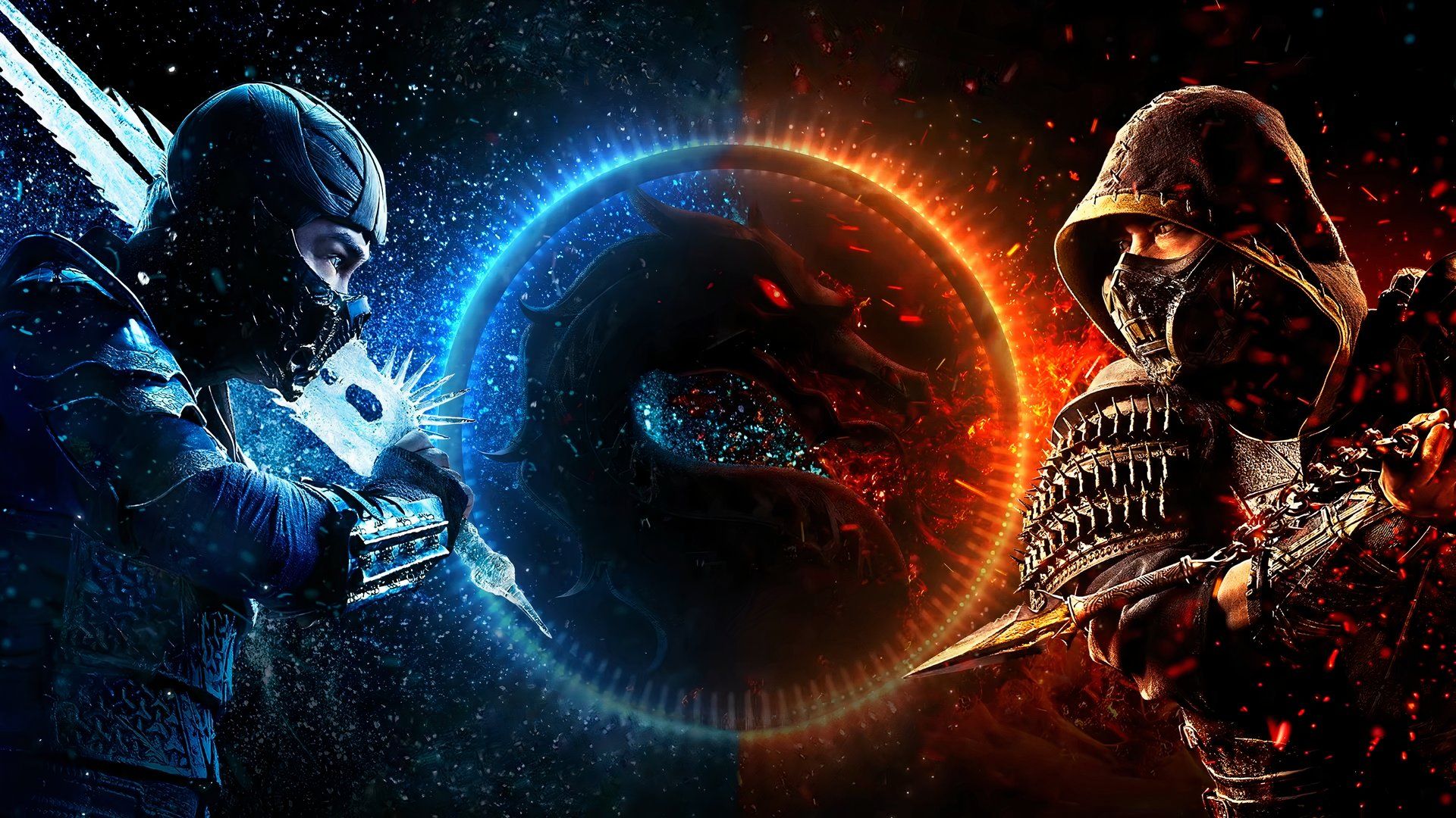 Premier aperçu de la princesse Kitana dans Mortal Kombat 2