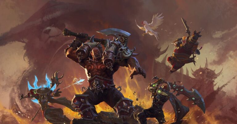 Près de 20 ans après, World of Warcraft est le jeu le plus frais depuis des années, et c'est grâce à WoW Classic