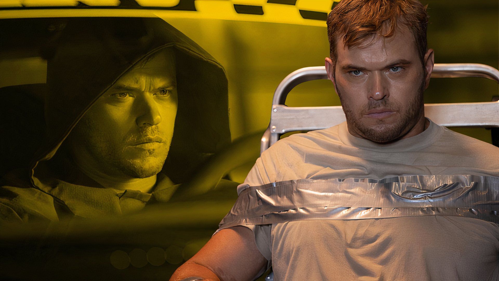Prime Video ajoute le film d'action critiqué de la star de Twilight Due Justice