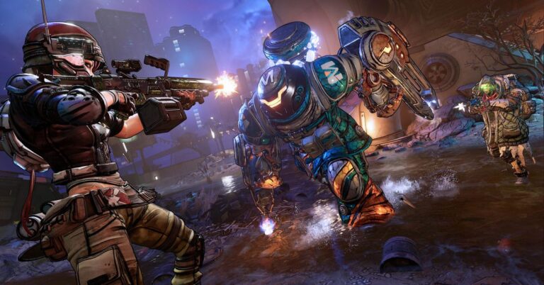 Procurez-vous la collection Pandora's Box de Borderlands pour moins cher qu'une soirée au cinéma