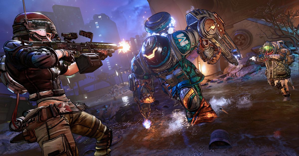 Procurez-vous la collection Pandora's Box de Borderlands pour moins cher qu'une soirée au cinéma