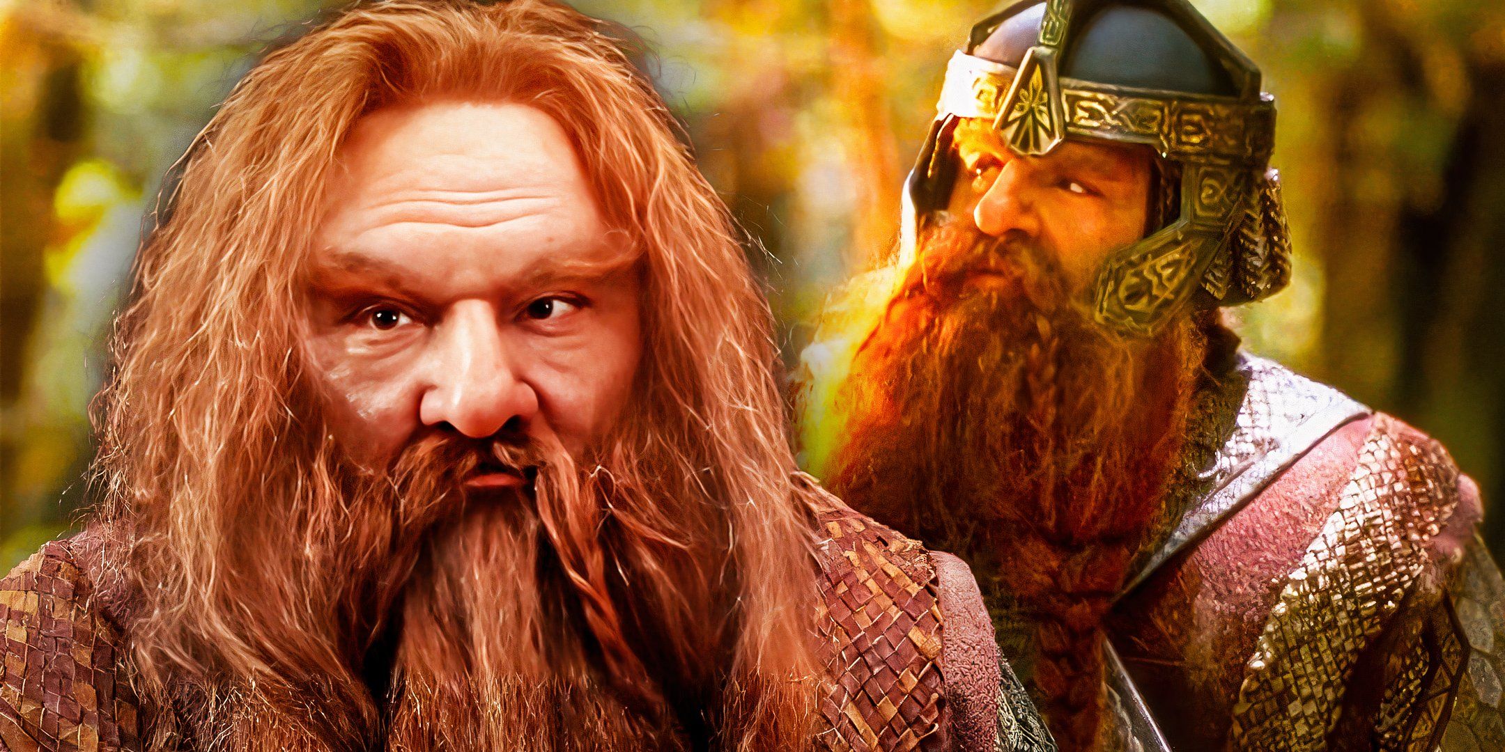 Qu'est-il arrivé à Gimli après Le Seigneur des anneaux : Le retour du roi