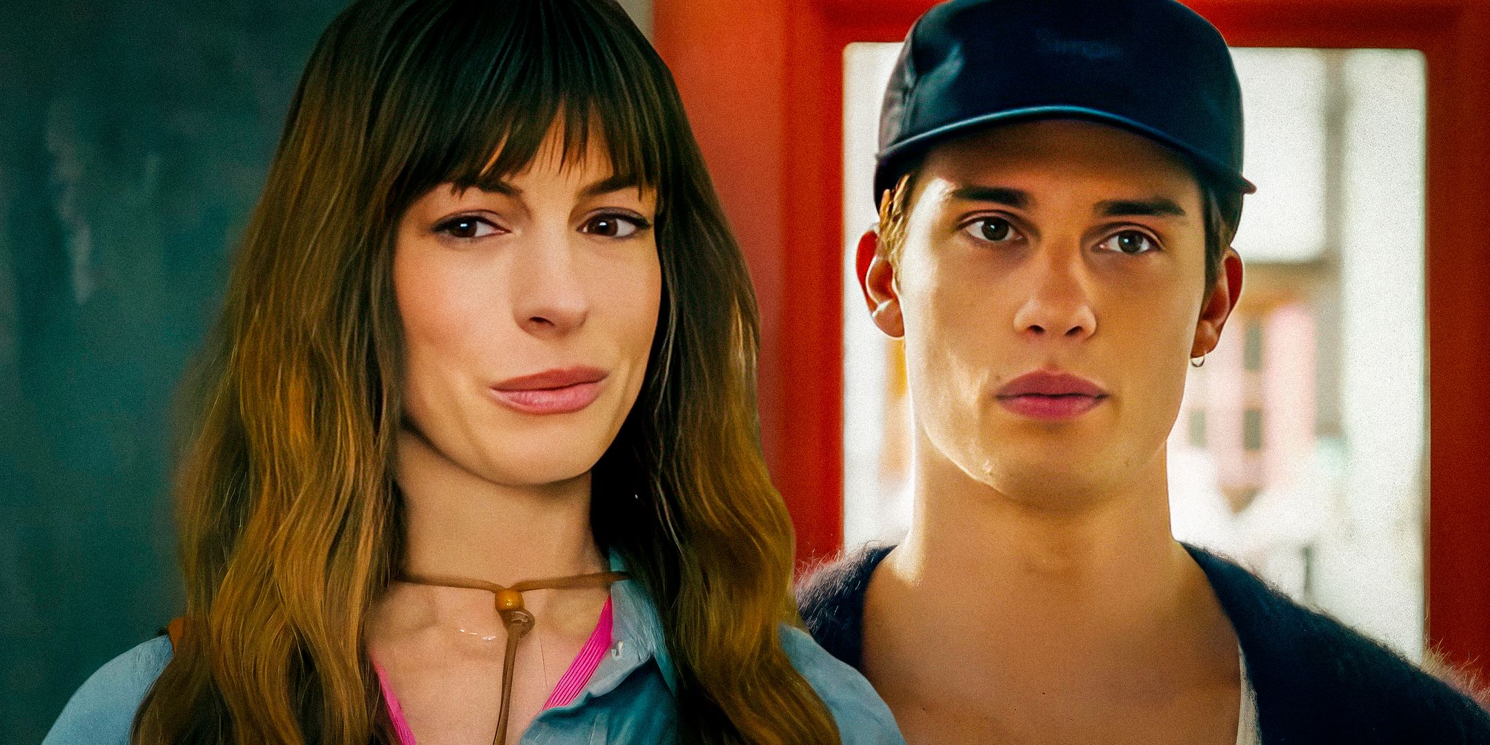 Quel âge ont Anne Hathaway et Nicholas Galitzine ? L'idée de l'âge de vous-même...