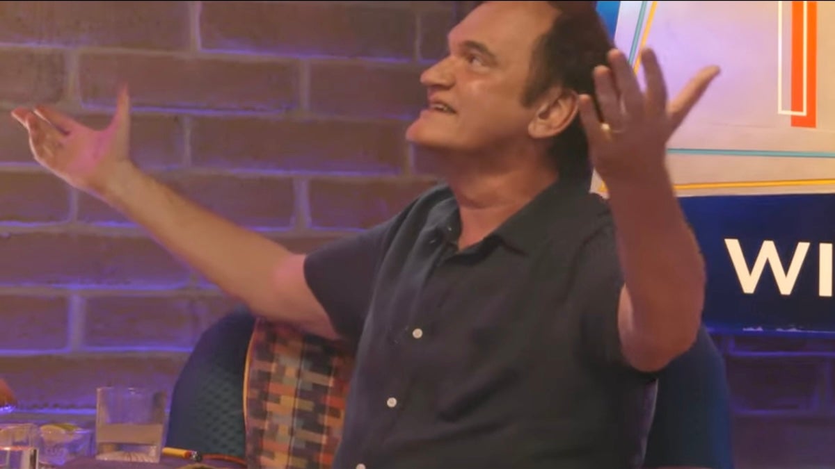 Quentin Tarantino répond aux questions de Bill Maher sur l'arme de « Rust » : « L'acteur est responsable à 10 % » |