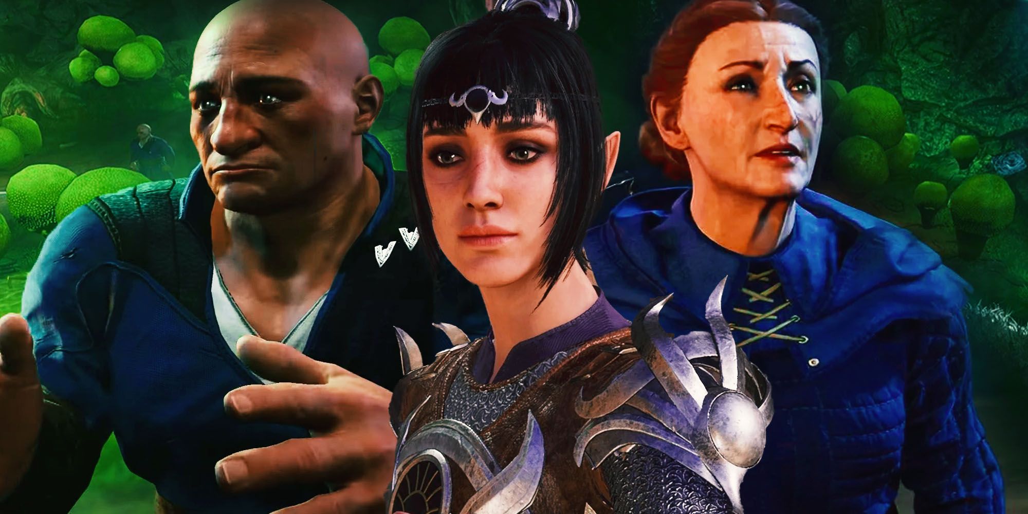Qui devrait obtenir le Noblestalk dans Baldur's Gate 3 ?