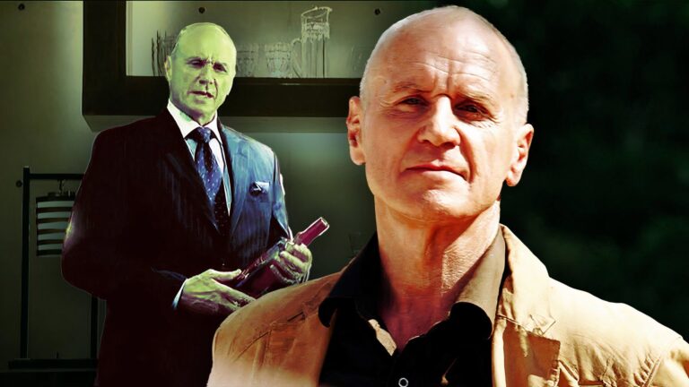 Qui est Charles Widmore dans Lost et que voulait-il de l'île ?