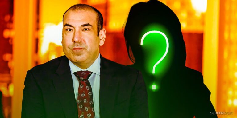 Qui est Norma en costume ? Pourquoi la mystérieuse secrétaire de Louis n'est jamais vue