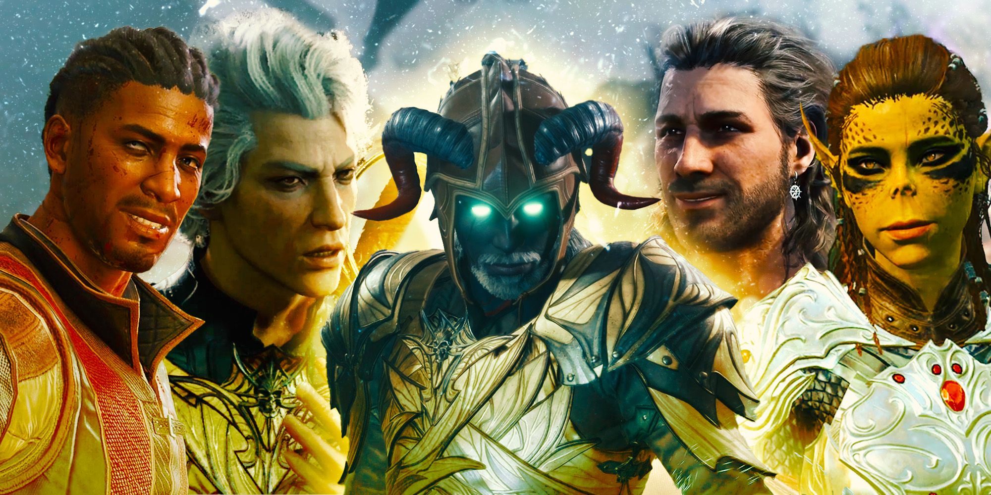Qui est Tav dans Baldur's Gate 3 ?