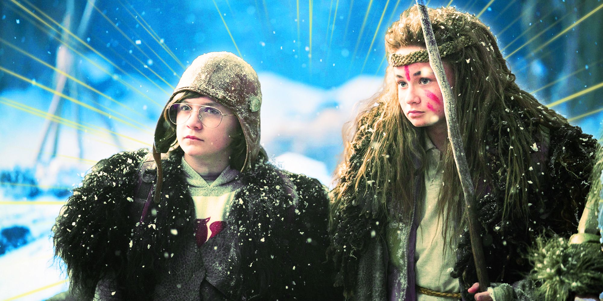 Récapitulatif des épisodes 7 et 8 de la saison 1 de Time Bandits : 5 révélations d'histoire et...