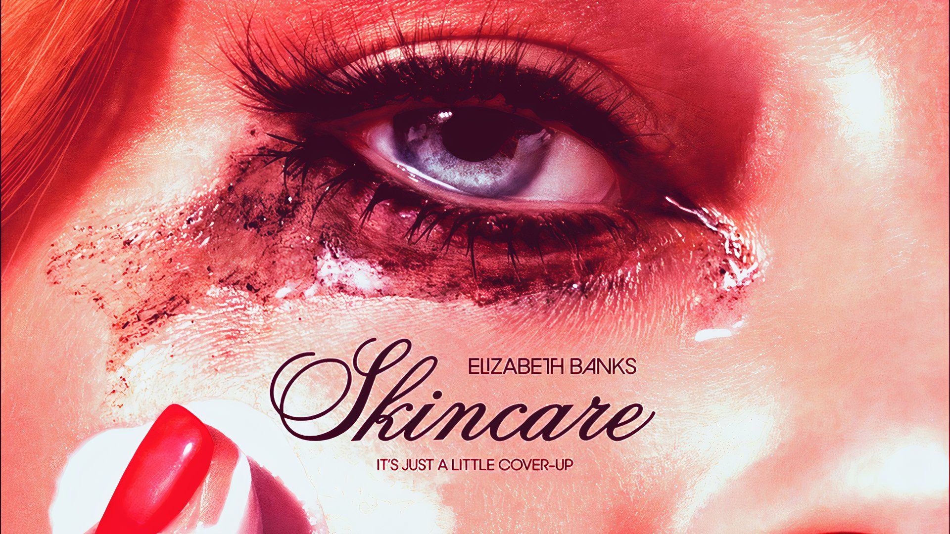 Revue de soins de la peau | Elizabeth Banks brille dans un superbe film noir satirique