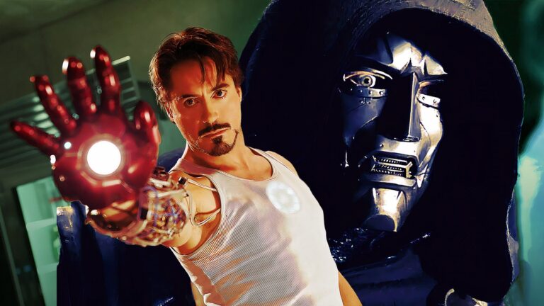 Robert Downey Jr. a failli jouer le Docteur Fatalis dans Les Quatre Fantastiques en 2005