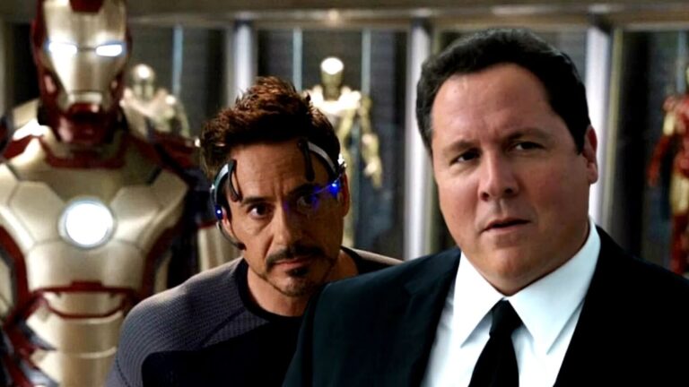 Robert Downey Jr. compare Jon Favreau à Elon Musk et aux fans