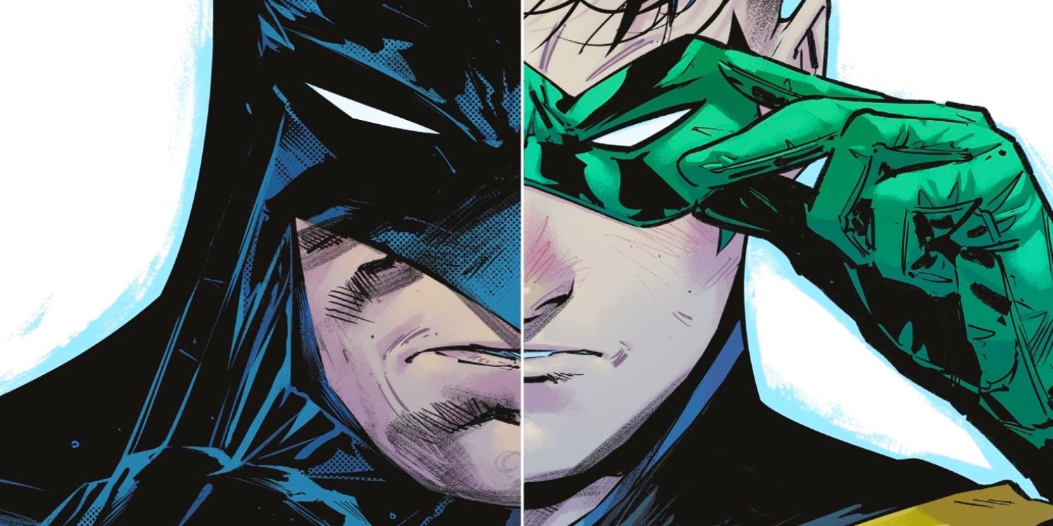 Robin a officiellement hérité du « pouvoir » le plus constant de Batman