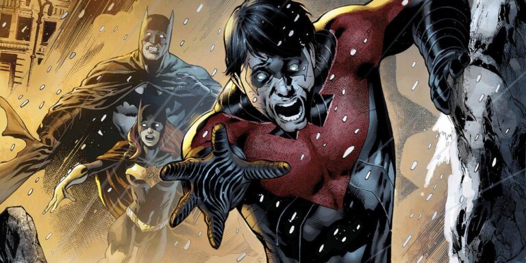 Robin confirme la seule façon impardonnable dont Batman a trahi Nightwing