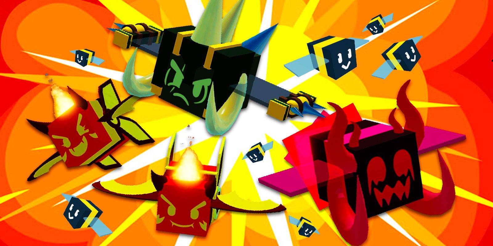 Roblox : tous les codes actifs du simulateur d'essaim d'abeilles (août 2024)