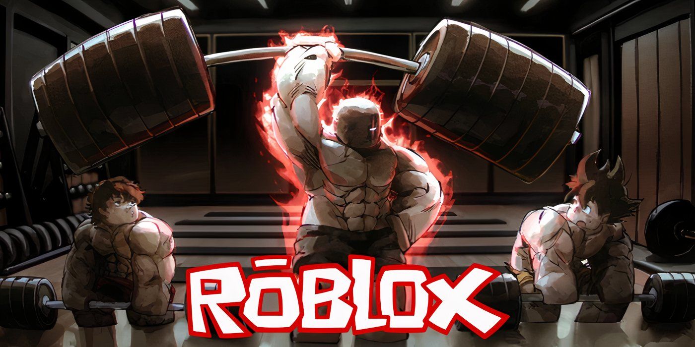 Roblox : tous les codes de la ligue de gym active (août 2024)