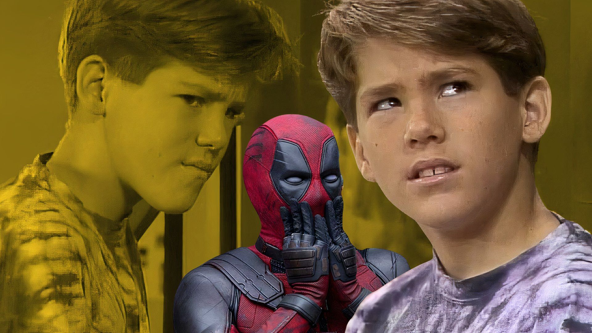 Ryan Reynolds a commencé son parcours à Hollywood sur Nickelodeon