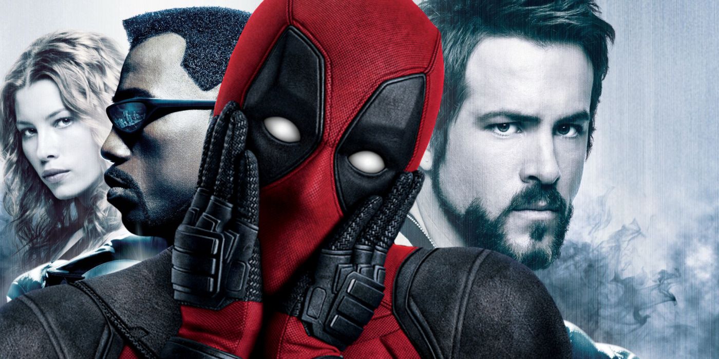 Ryan Reynolds est devenu Deadpool plus de 10 ans avant le film
