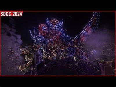SDCC 2024 A New Normal