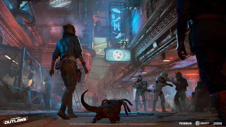 The Ambition of “Star Wars Outlaws” Overwhelms Its Flaws | Jeux vidéo