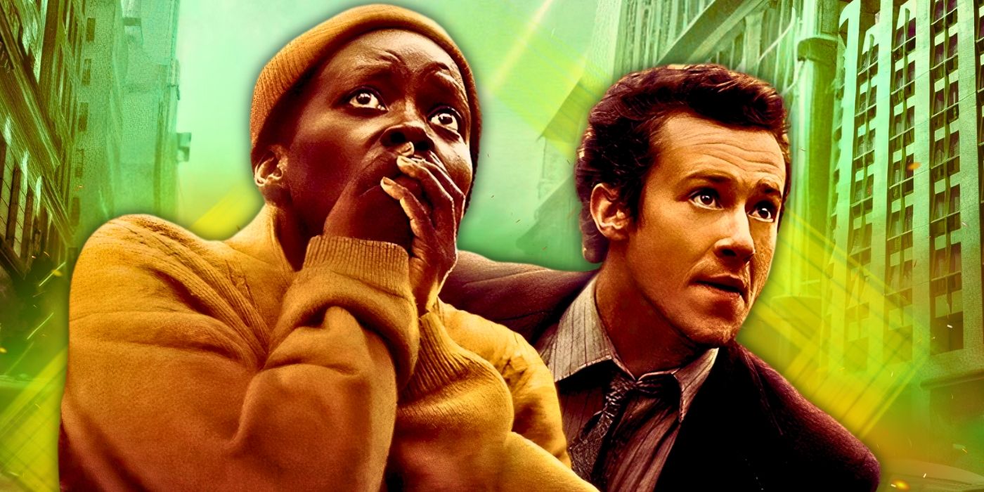 Sans un bruit : le premier jour n'est pas le film qu'il promettait