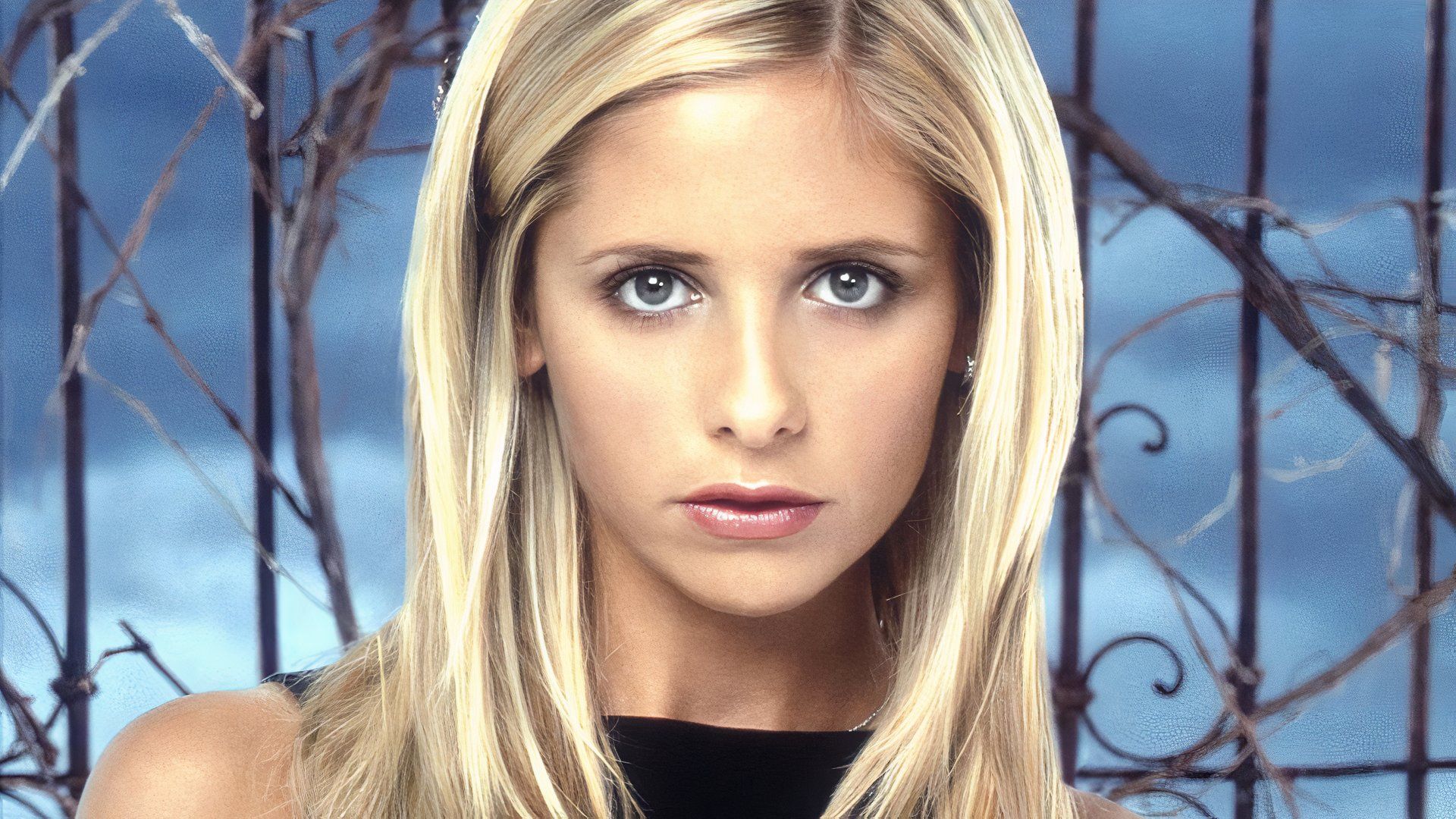 Sarah Michelle Gellar cite le film Buffy original dans un post avec