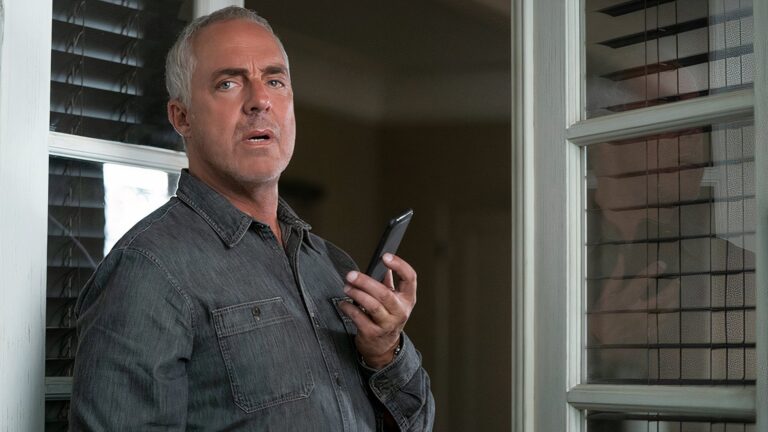 Selon Titus Welliver, Bosch et le Rorschach des Watchmen sont similaires