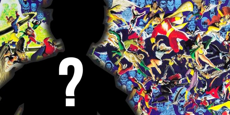 Seulement [SPOILER] A le pouvoir d'arrêter la dernière crise de DC (même de dédier…