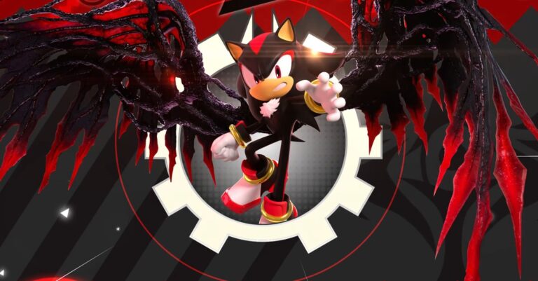 Shadow le hérisson est désormais Venom