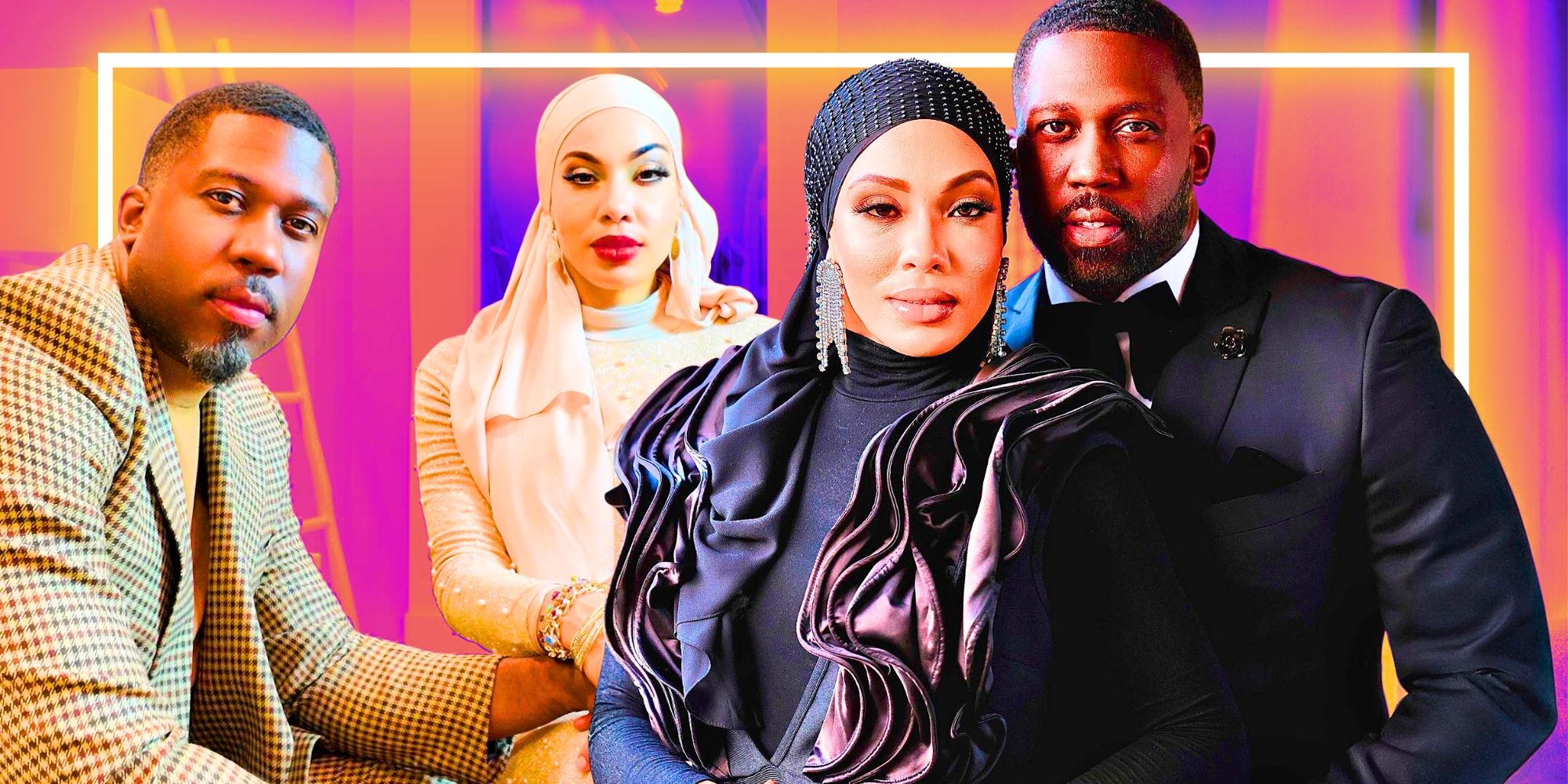 Shaeeda Sween et Bilal Hazziez de 90 Day Fiancé annoncent une vie époustouflante...