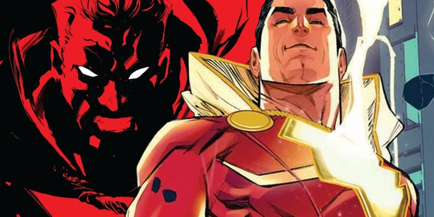 Shazam fait une confession bouleversante, changeant à jamais ses propres pouvoirs