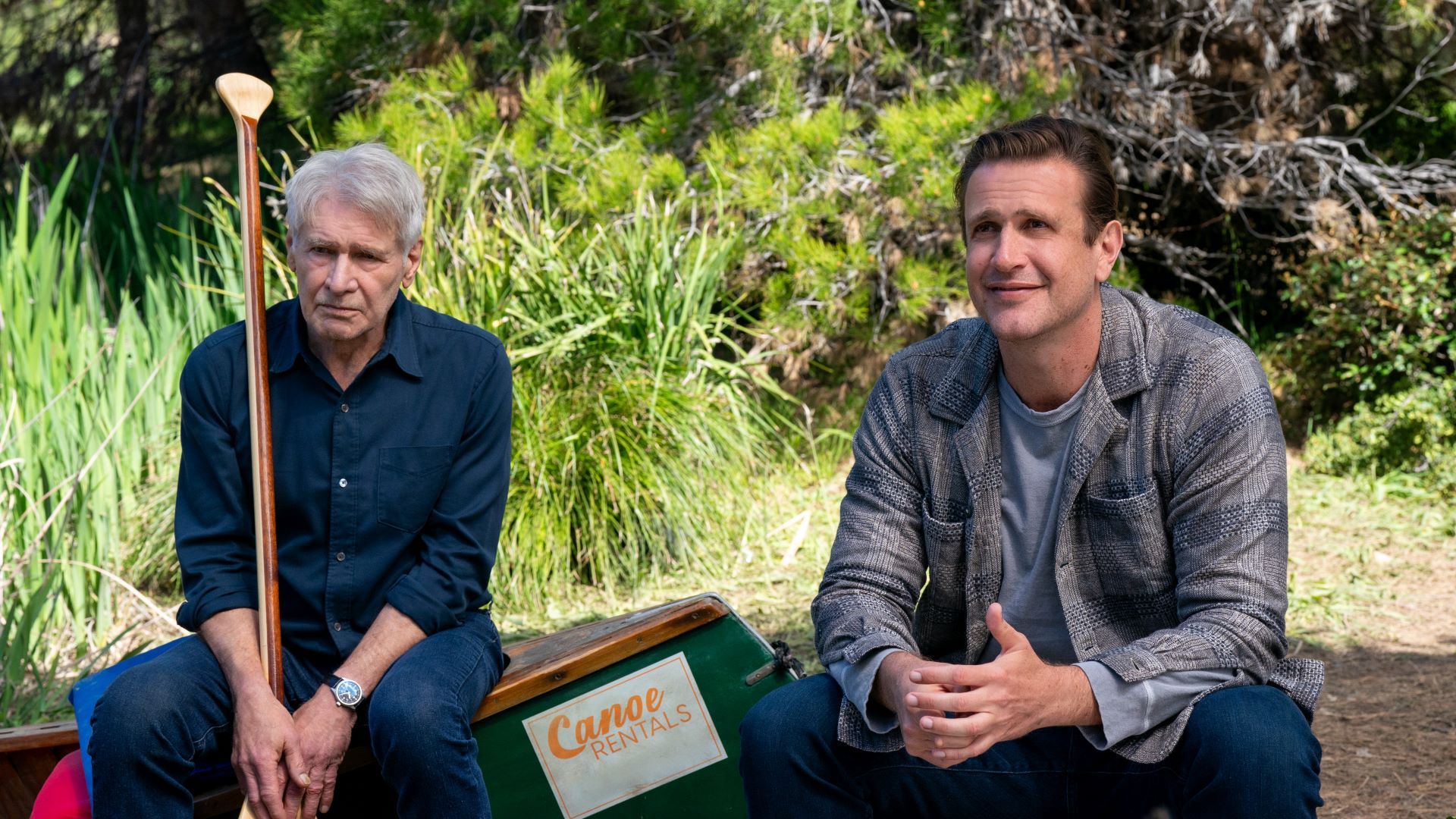 Shrinking, de Harrison Ford et Jason Segel, revient sur Apple TV+ cet automne