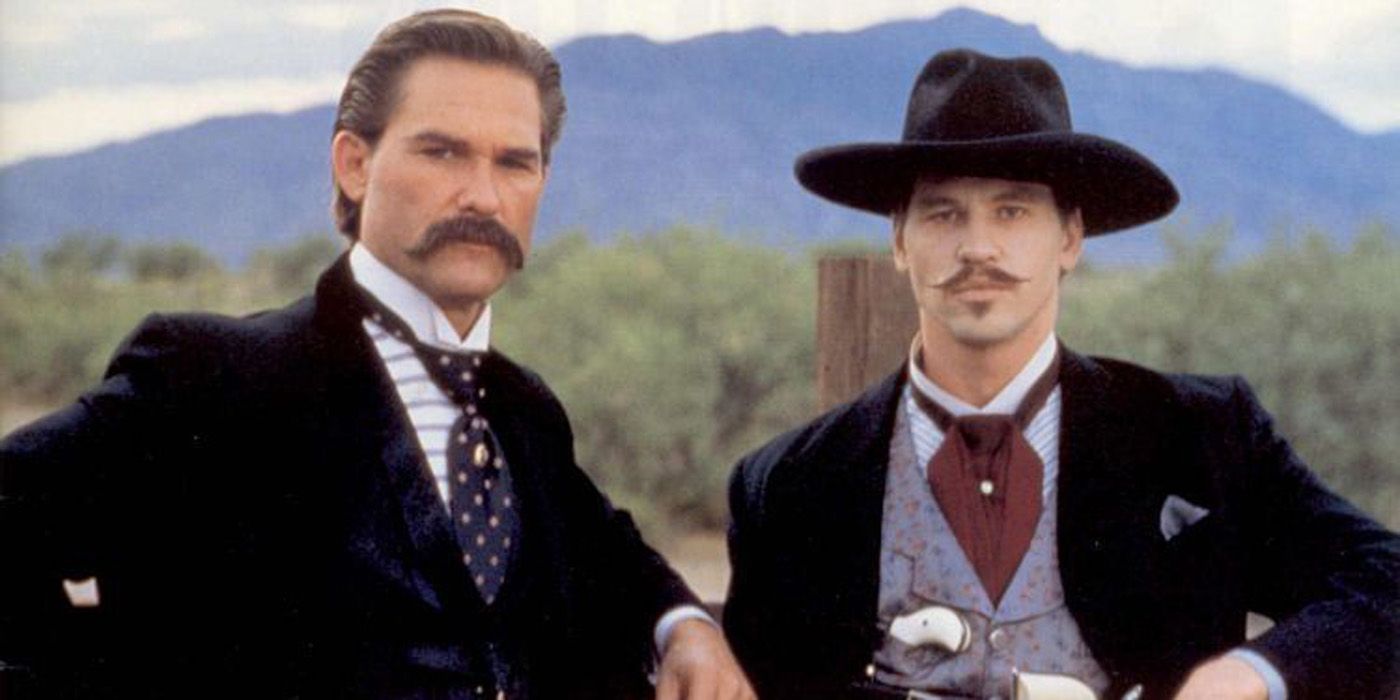 Si vous ne pouvez jamais en avoir assez de Tombstone, regardez le nouveau documentaire de Netflix...