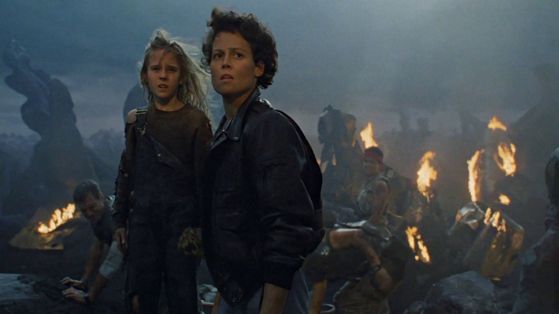 Sigourney Weaver répond si nous verrons Ellen Ripley dans un futur extraterrestre