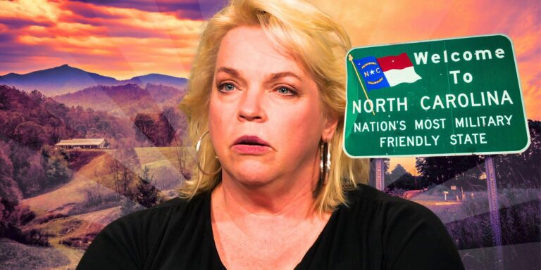 Sister Wives : « Carolina ! » : 8 raisons pour lesquelles Janelle a quitté l'Arizona et l'Utah