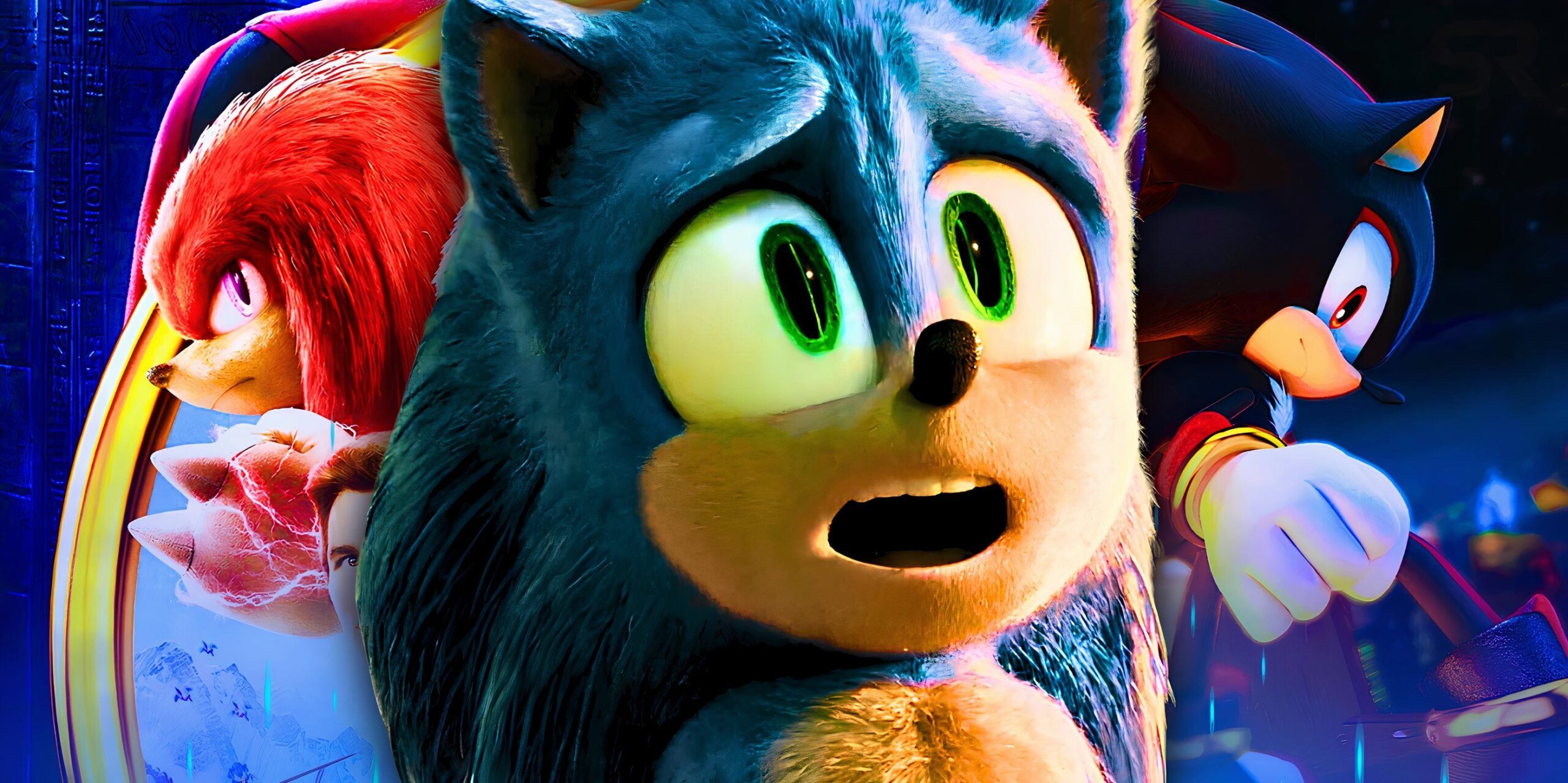 Sonic The Hedgehog 3 doit changer la formule de la franchise pour éviter un ...