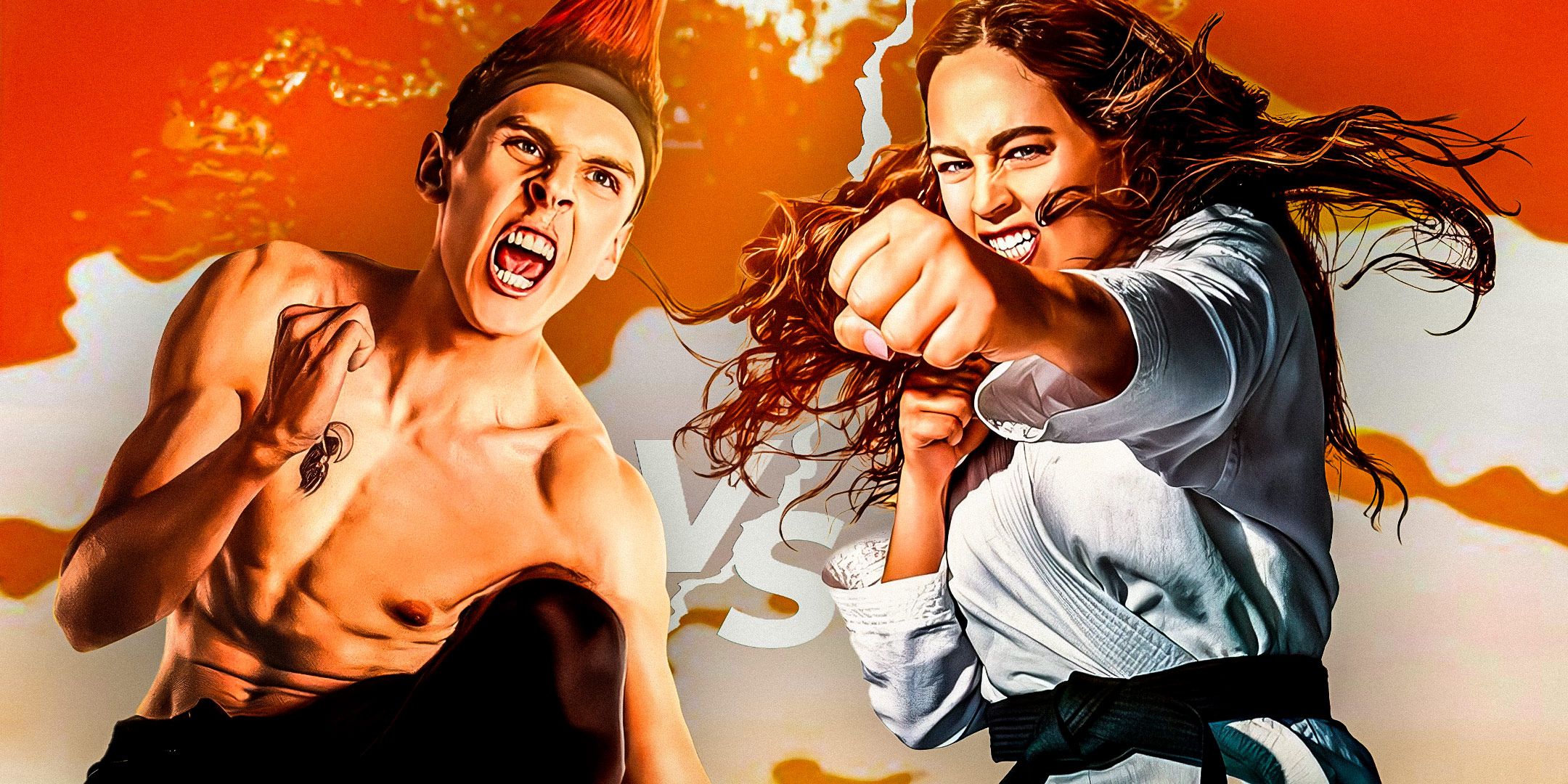 Sont-ils vraiment les 6 meilleurs combattants de Miyagi-Do dans Cobra Kai ? À qui pensons-nous ?