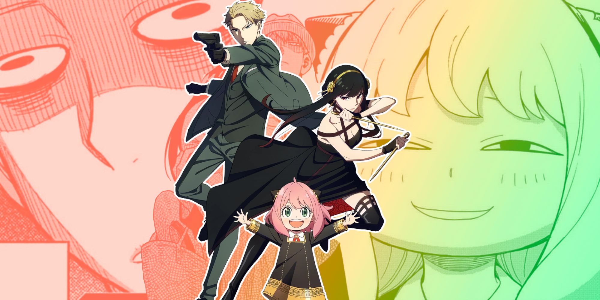 Spy x Family vous manque ? Voici où retrouver l'histoire dans le manga
