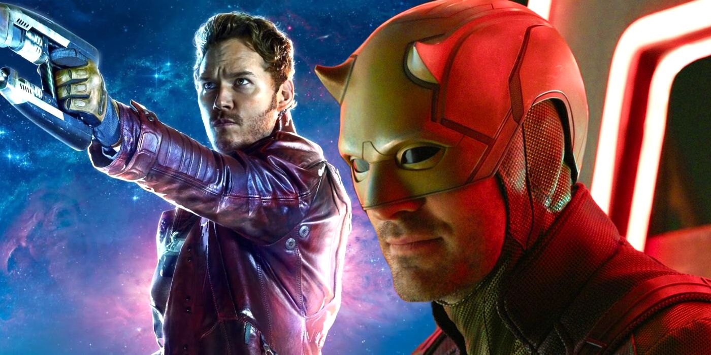 Star-Lord appelle Daredevil pour la seule faiblesse qu'il partage avec tous les...