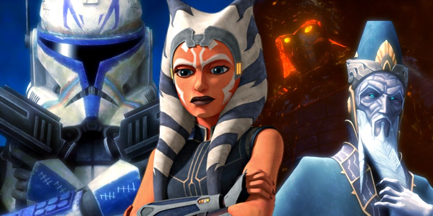 Star Wars : 10 choses que vous ne saviez pas sur la Guerre des Clones