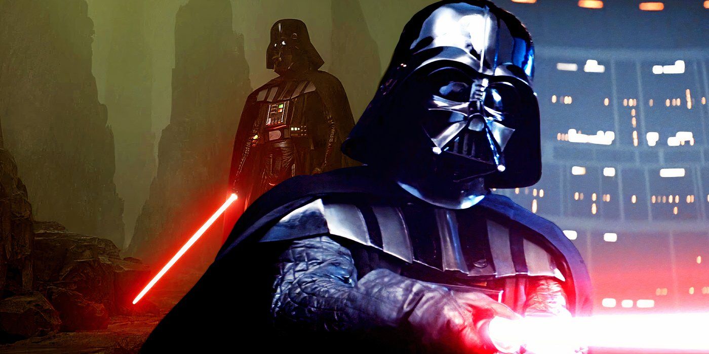 Star Wars : Les 10 meilleurs duels au sabre laser de Dark Vador, classés