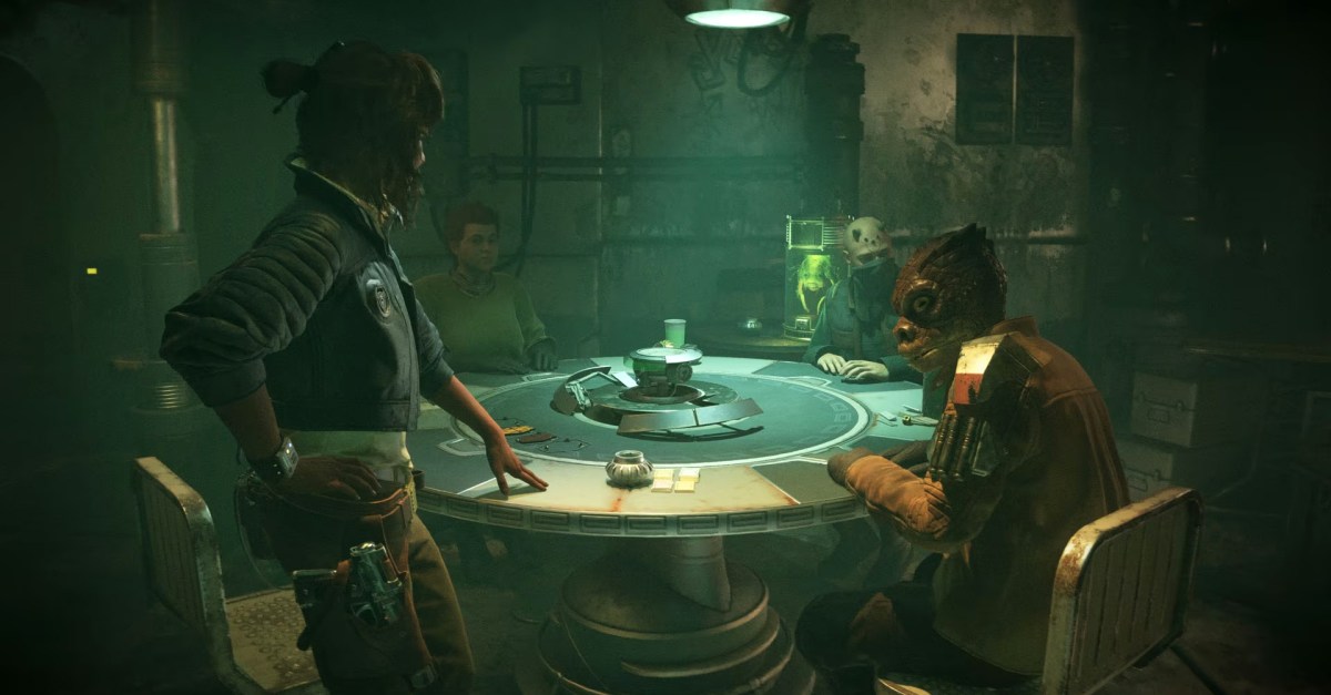 Star Wars Outlaws pourrait bien tenir la promesse de plusieurs échecs de Star Wars
