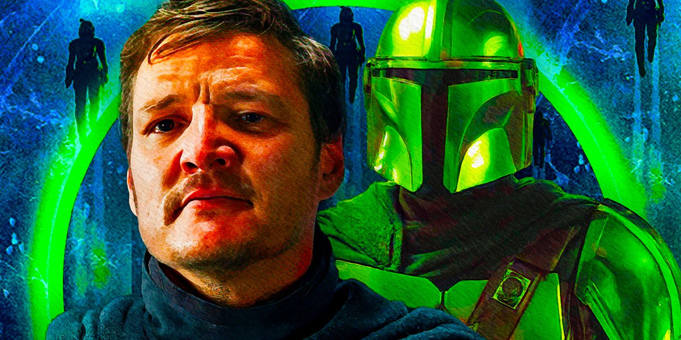 Star Wars a confirmé que Pedro Pascal jouera dans The Mandalorian & Gr...