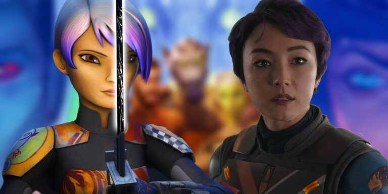 Star Wars réécrit l'origine rebelle de Sabine Wren de la manière la plus sombre possible…