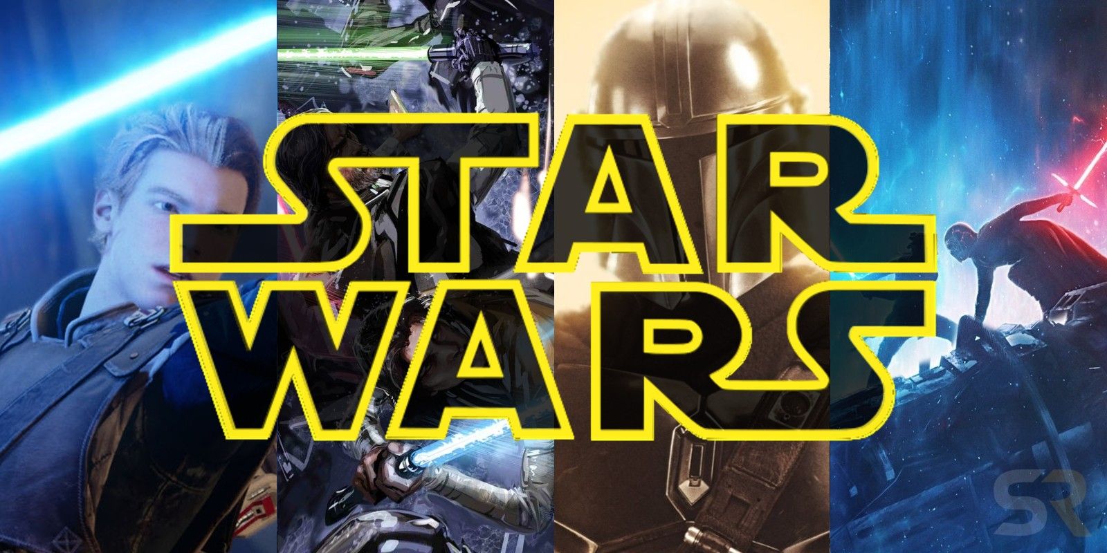 Star Wars : tous les films, séries TV, jeux, livres, bandes dessinées à venir et plus encore