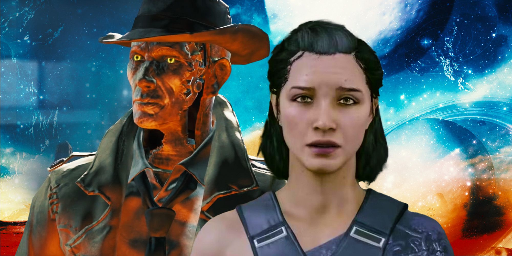 Starfield n'obtient pas suffisamment de crédit pour avoir corrigé le plus gros bug Blu-ray de Fallout 4...