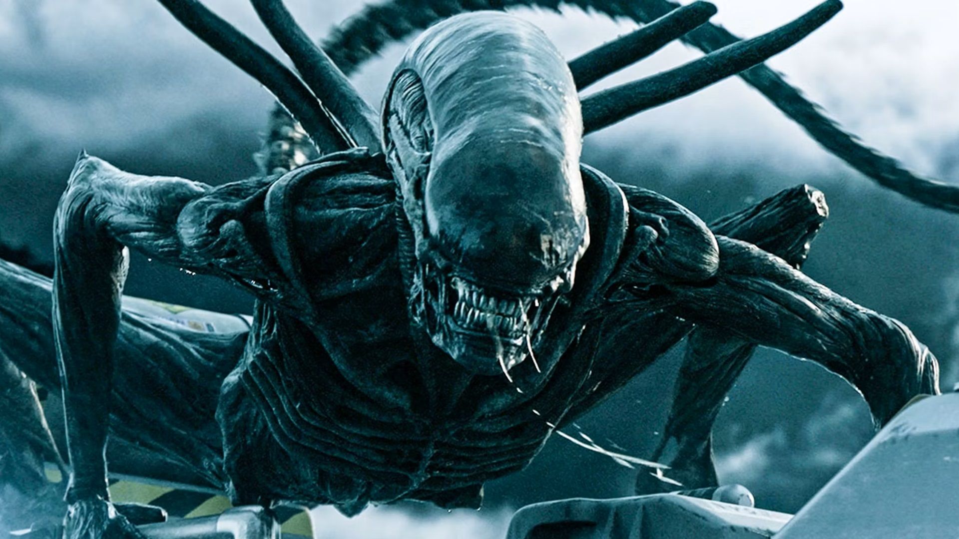Steven Spielberg a presque tué la franchise Alien avec son