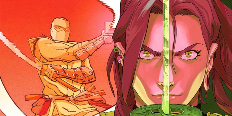 Storm Shadow Unleashed : GI Joe Ninja se lance dans une série de violences dans l'En…